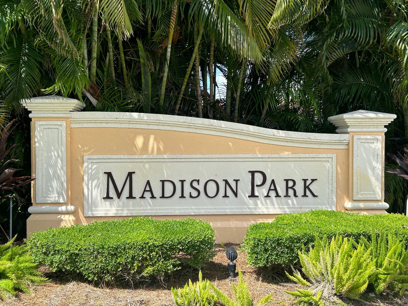 Madison Park Naples Real Estate Information